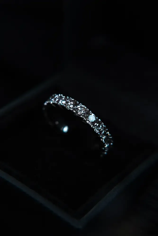 Piece from the Diamond Dinner Series collection